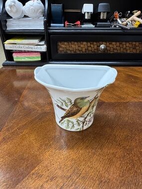 Bird In Branch Vase Fir A Night Light